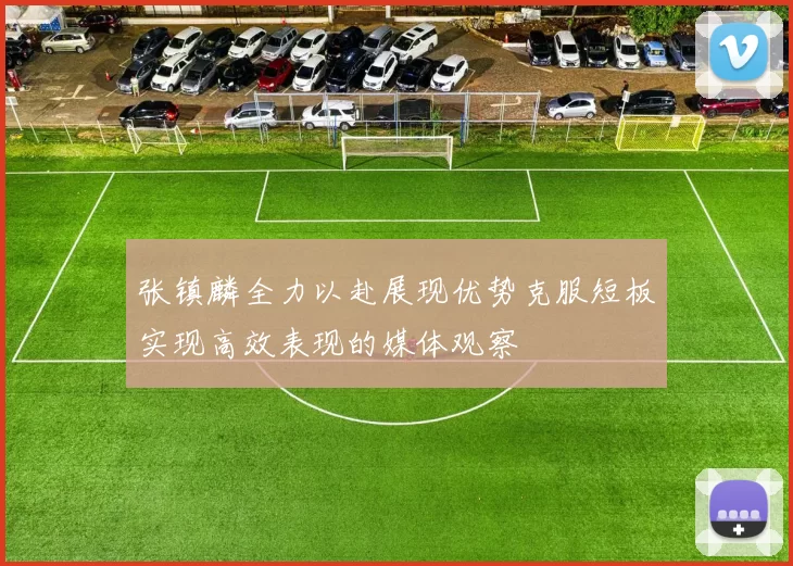 张镇麟全力以赴展现优势克服短板实现高效表现的媒体观察
